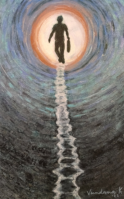 Towards The Light
